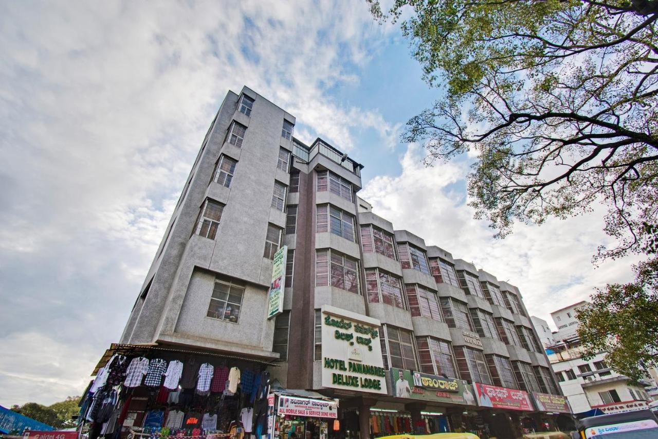 班加罗尔 斯波特昂 48699 帕旺斯里豪华小屋酒店 外观 照片