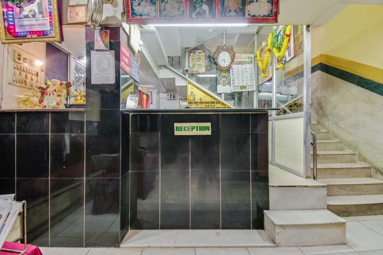班加罗尔 斯波特昂 48699 帕旺斯里豪华小屋酒店 外观 照片
